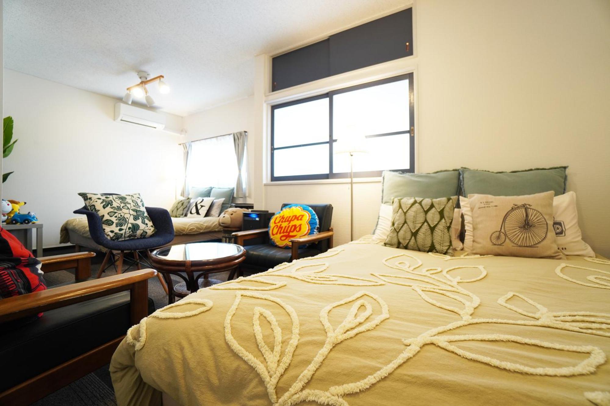 Sakurajima Parkside House B Osaka Exterior foto