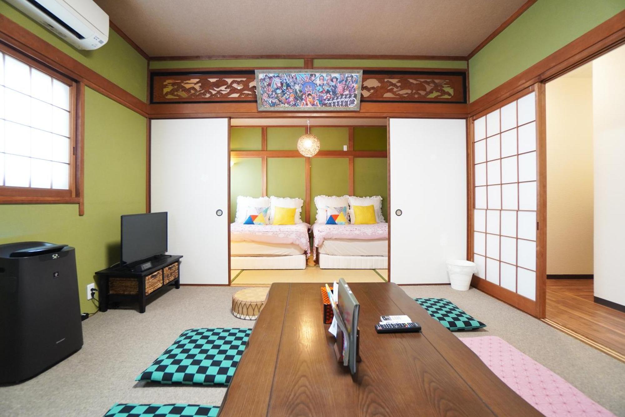 Sakurajima Parkside House B Osaka Exterior foto