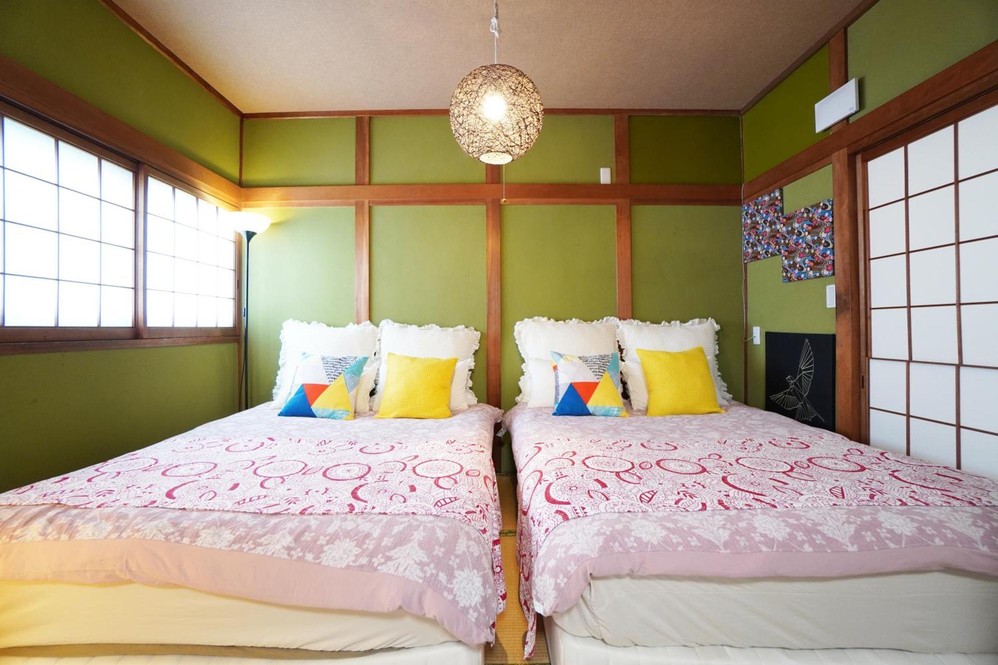 Sakurajima Parkside House B Osaka Exterior foto
