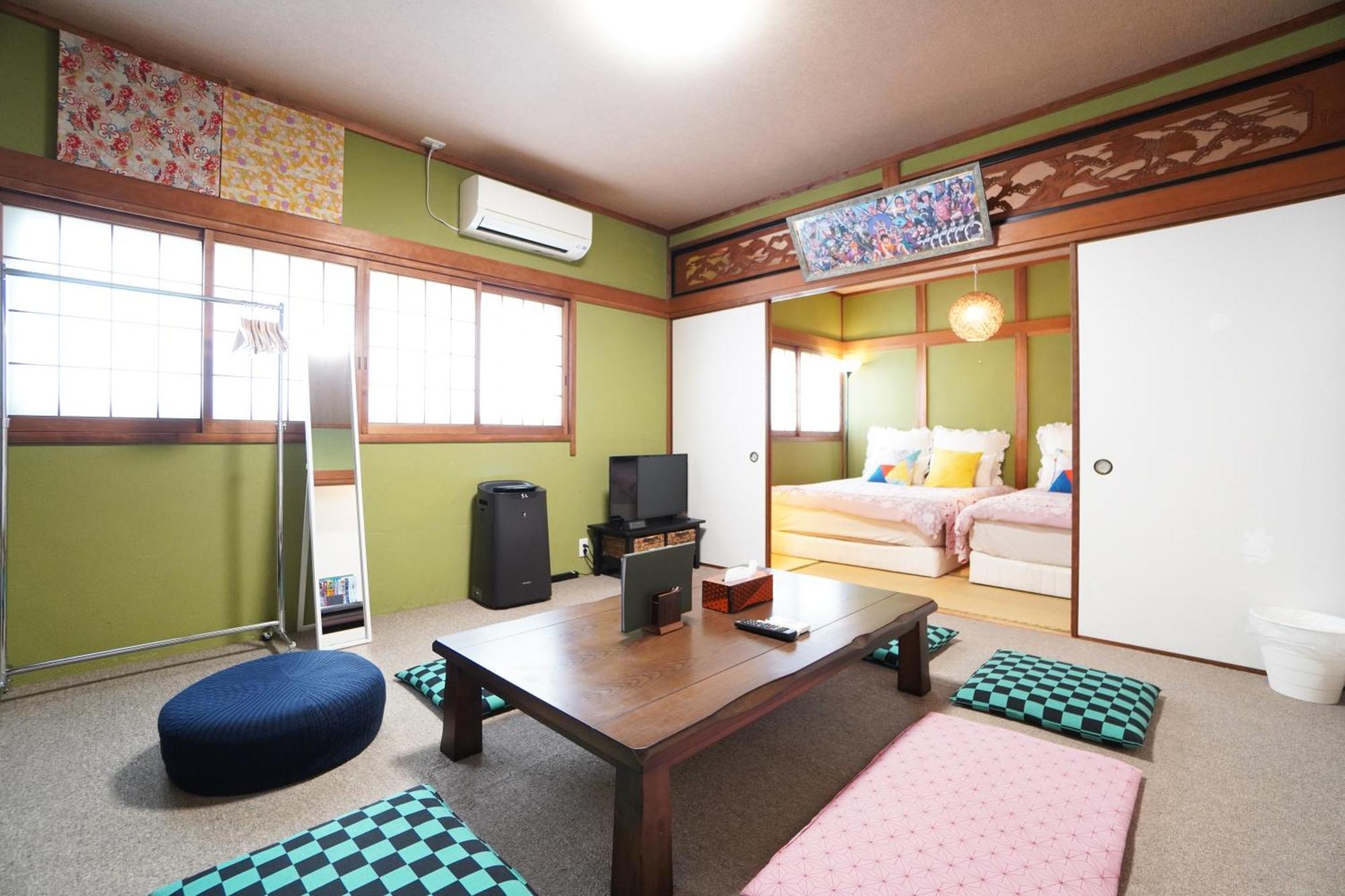 Sakurajima Parkside House B Osaka Exterior foto