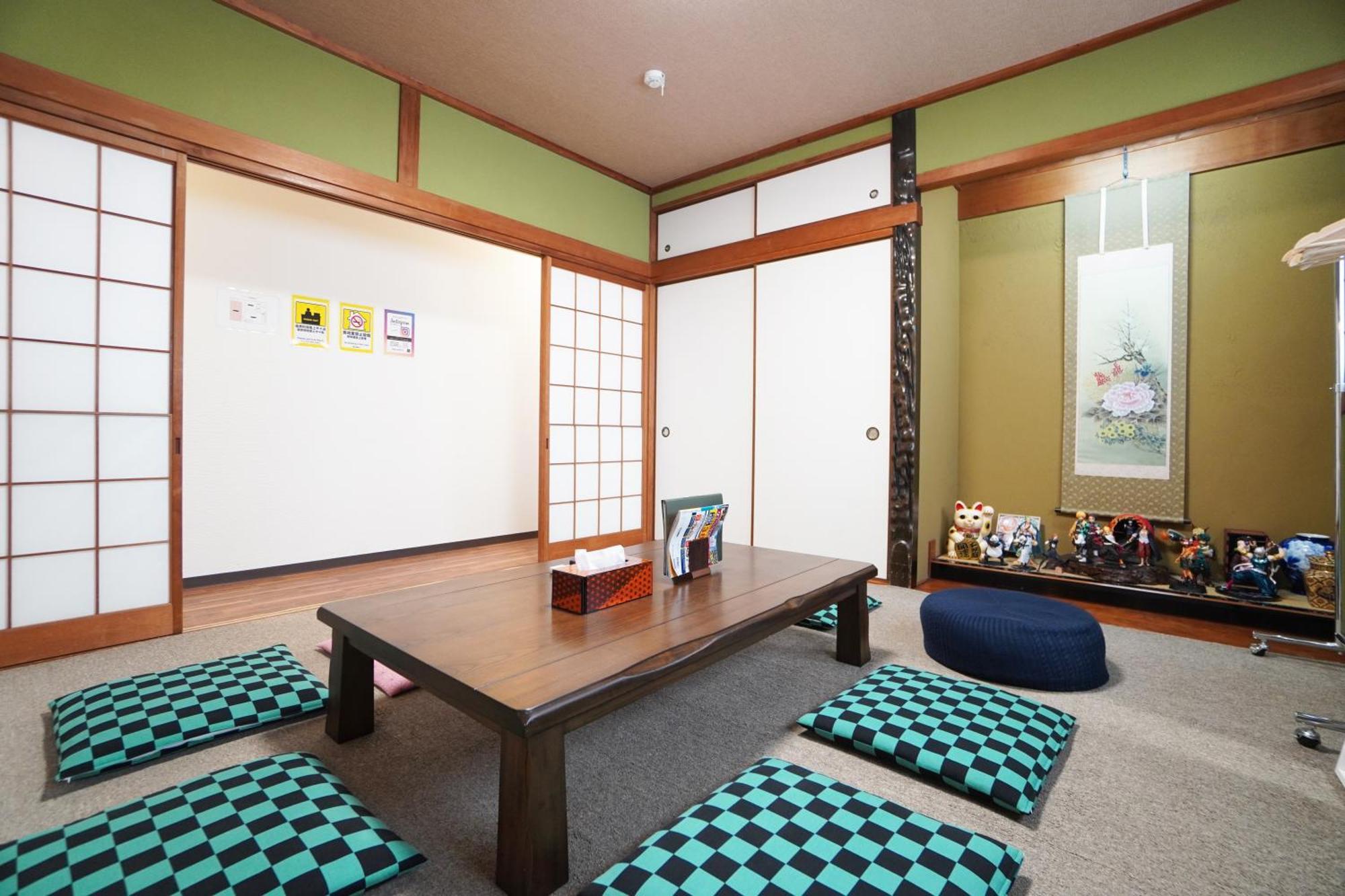 Sakurajima Parkside House B Osaka Exterior foto