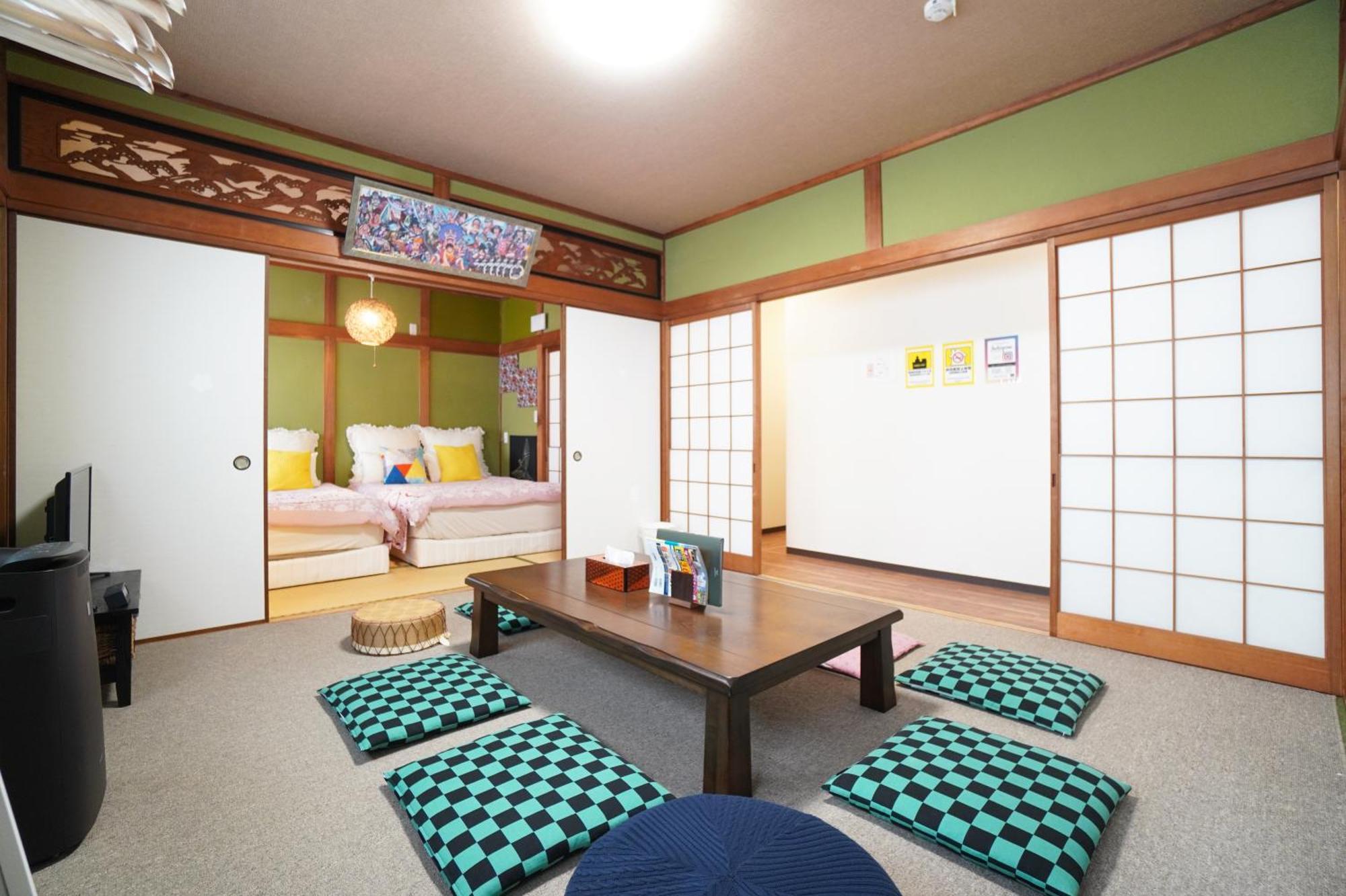 Sakurajima Parkside House B Osaka Exterior foto